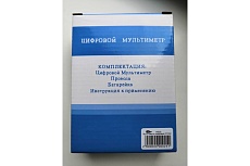 Цифровой мультиметр WHDZ DT832
