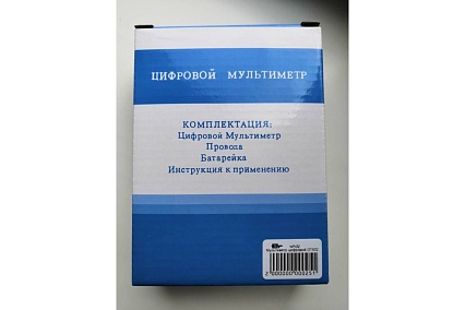 Цифровой мультиметр WHDZ DT832