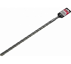 Бур по бетону HARD (16x410 мм; SDS-plus; центрованный) КВАДРА KHC160410N
