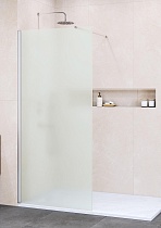 Душевая перегородка RGW Walk In WA-010 140x195 хром, матовое 351001014-21