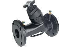 Балансировочный клапан MVI фланцевый, pn16 dn200 BL.230.15