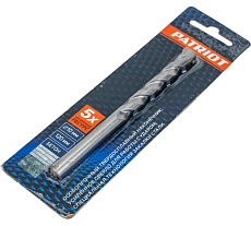 Сверло по бетону (10х120 мм) EDGE by PATRIOT 815010055