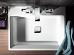 Смеситель для раковины Grohe Eurocube 20351000