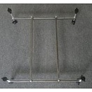 Каркас для металлического поддона 80x80