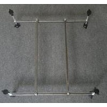 Каркас для металлического поддона 80x80