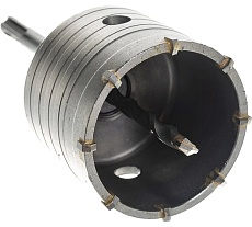 Коронка по бетону 70 мм Hardcore 110070