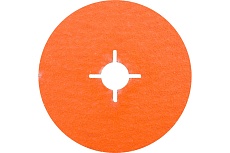 Круг фибровый Forming CF982 CERAMIC 125х22 мм, P60, 25 шт PROBOS 98227624-25