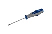 Отвёртка Ultra Grip SL 3 х 75 мм CR-V КОБАЛЬТ 646-225