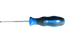 Шлицевая отвертка Norgau тип N151 2,5х63 мм 062007225