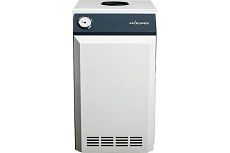 Газовый стальной котел RUGAS КСГ-10 с УГ-12 EUROSIT-630 11031