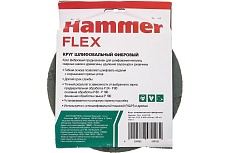 Круг шлифовальный фибровый Flex 243-018 (5 шт; 180 мм; P24; 8400 об/мин; 80 м/с) Hammer 526849