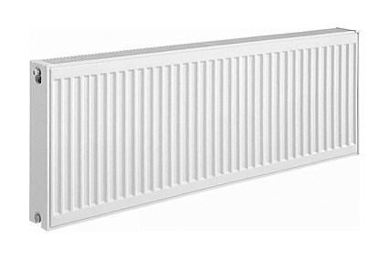 Радиатор Kermi otop FTV 22, 100х300х2000, X2 Inside, R, RAL 9016 белый FTV220302001R2Y
