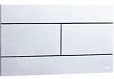 Кнопка смыва Oli Slim 659044 хром