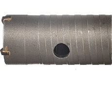 Коронка твердосплавная ударная в сборе по бетону 35 мм, SDS+ TORGWIN T495347