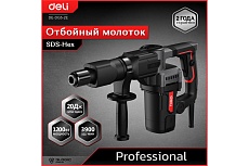 Профессиональный отбойный молоток Deli DE-DG5-2E 142603