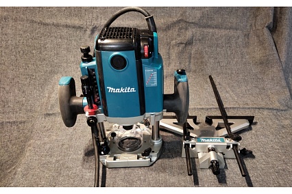 Ручной фрезер Makita RP2301FCX