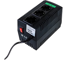 Автоматический регулятор напряжения APC Line-R 1500VA Automatic Voltage Regulator, 3 Schuko LS1500-RS