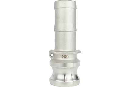 Камлок из нержавеющей стали Rusbelt E-075 3/4" (20 мм) 00-00028723