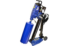 Комплект для алмазного бурения (штатив с наклоном) KEOS KS-350 JSET