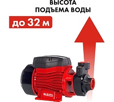 Садовый насос Quattro Elementi Giardino 401 Ci 910-119
