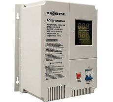 Стабилизатор напряжения Magnetta ACDR-10000VA
