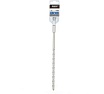Бур SDS-plus 8х260 мм, 2-х гранный наконечник с твердосплавной напайкой YG8C GREPP 103-08260