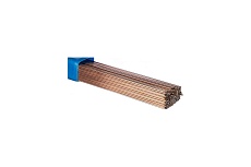 Прутки омедненные TIG ER70S-6/SG2 (5 кг; 1.6 мм; 1000 мм) Кедр 7390035