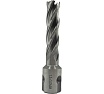 Сверло корончатое TORNERI 13х50 мм, HSS, Universal / Weldon 19 Т023625