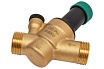 Редуктор давления Rvc 1/2 г (3/4 ш), настройка 1-6 Bar, с выходом под манометр 11915