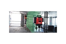 Мультилинейный лазерный нивелир Hilti PM 30-MG 2227744
