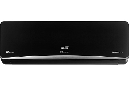 Сплит-система Ballu инверторного типа Platinum Black DC BSPI-10HN8/BL/EU комплект НС-1478047