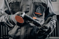 Диск быстросменный на винтовом креплении T QD-R, D=75 мм, P60 C-COOL Abraforce AFQD0TR75060CC