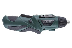 Аккумуляторная отвертка Hammer Flex с набором бит, 3.6 В 1.3 Ач, 4 Нм, Li-Ion ACD3.6A