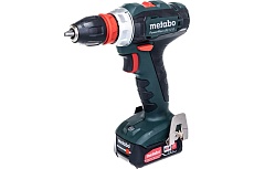Аккумуляторная дрель-шуруповерт Metabo PowerMaxx BS 12 Q 601037500