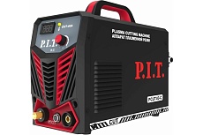 Плазморез P.I.T. 40А, макс толщина 10мм, 6,2кВт, контакт поджиг, рабочее давление 0,4-0,6 МПа PCUT40-C