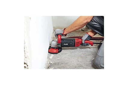 Мощная шлифовальная машина для санационных работ Flex LD 18-7 125 R 408638