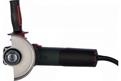Угловая шлифмашина Metabo WEV 15-125 Quick Inox 600572000