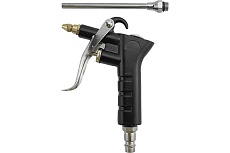 Продувочный пистолет с удлиненным соплом TORGWIN черный T346707