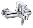 Смеситель для ванны Cezares LACONICO-C-VD-01 хром