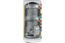 Электрический водонагреватель Thermex аккумуляционный, бытовой IRP 280 V combi PRO ЭдЭБ01584