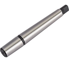 Оправка переходная на сверлильный патрон с КМ1 на B12 с лапкой Griff b161009