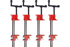 Набор трубных струбцин VIRA 1/2&quot; 4 шт. 203312