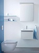 Подвесной унитаз Duravit Darling New 2545090000