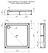 Поддон для душа Aquanet GL180 100x100 квадратный