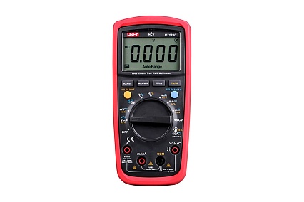 Универсальный мультиметр UNI-T UT139C 00-00006009
