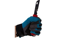 Складной нож электрика Knipex KN-162050SB