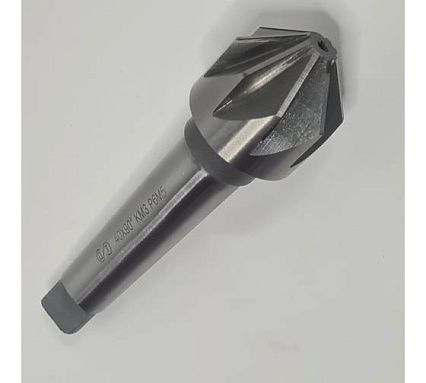 Зенковка ОТ к/хв 40.0, КМ3, 90 град., Р6М5 00-00000653