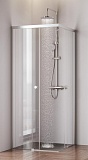 Душевой уголок Am.Pm X-Joy W94G-403-8080-МТ1К 80x80 прозрачный, хром матовый