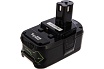 Аккумулятор для электроинструмента Ryobi (Li-Ion, 18В, 4Ач) Topon PN: RB18L40 TOP-PTGD-RY-18-4.0-Li