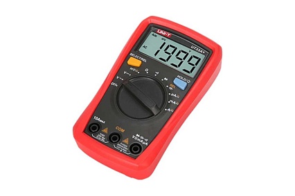 Портативный мультиметр UNI-T UT33A+ 13-0055 00-00001500